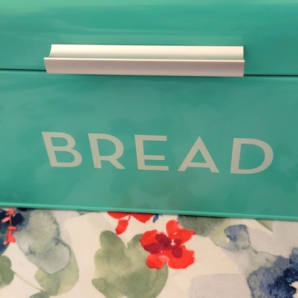 Kitchen Retro Bread Box Poshmark